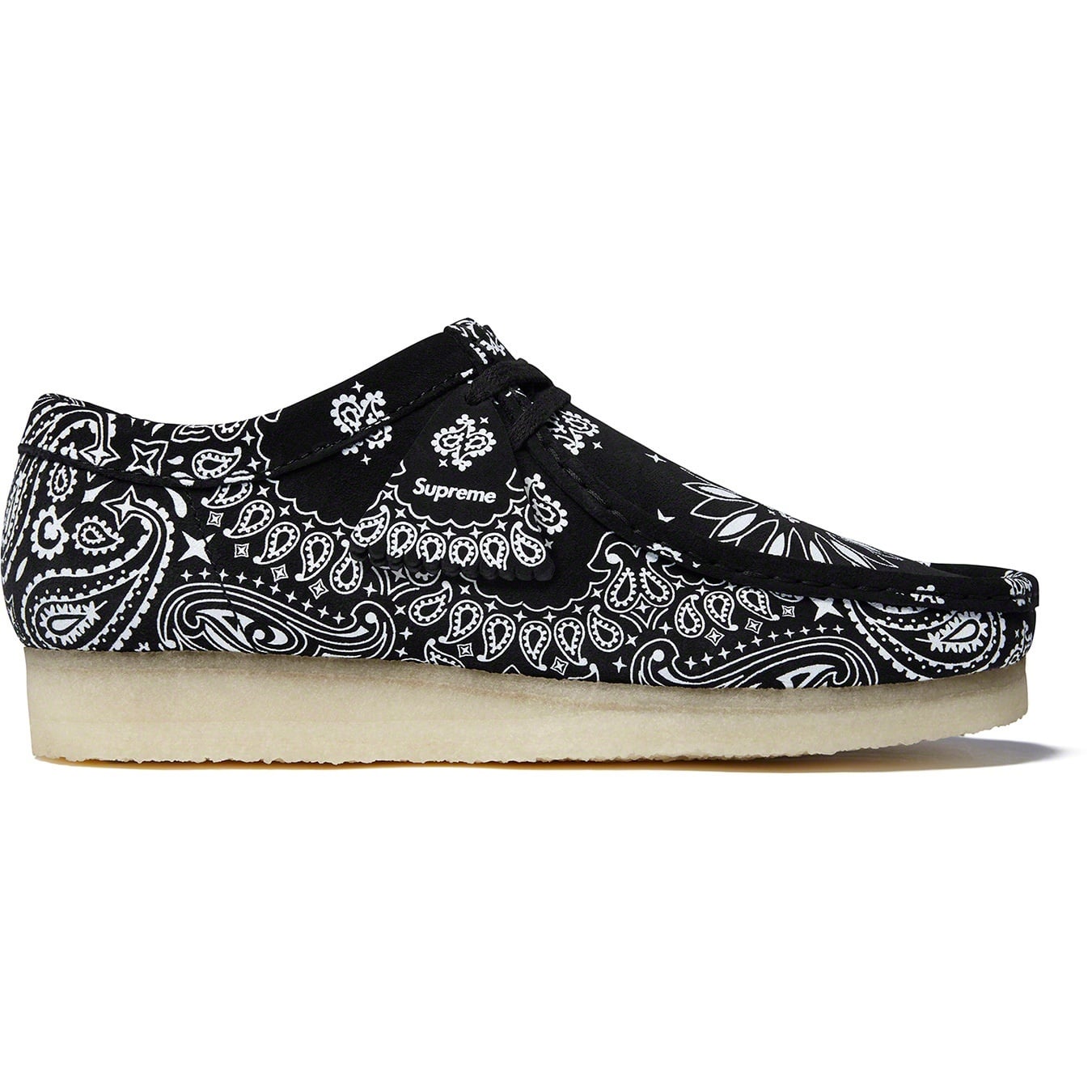 Supreme®/Clarks Originals® Bandana Wallabee® view 3